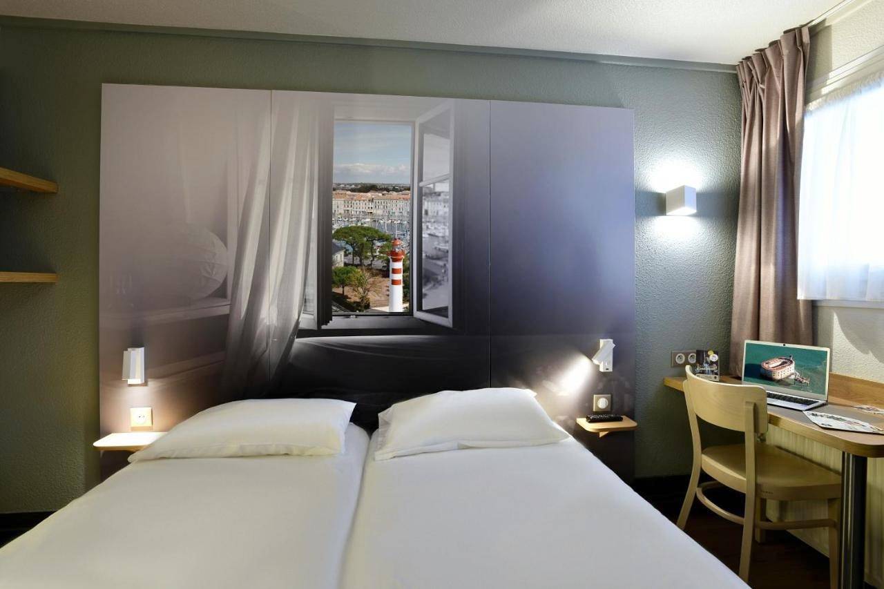 B&B Hotel La Rochelle Angoulins in Angoulins, Région de La Rochelle