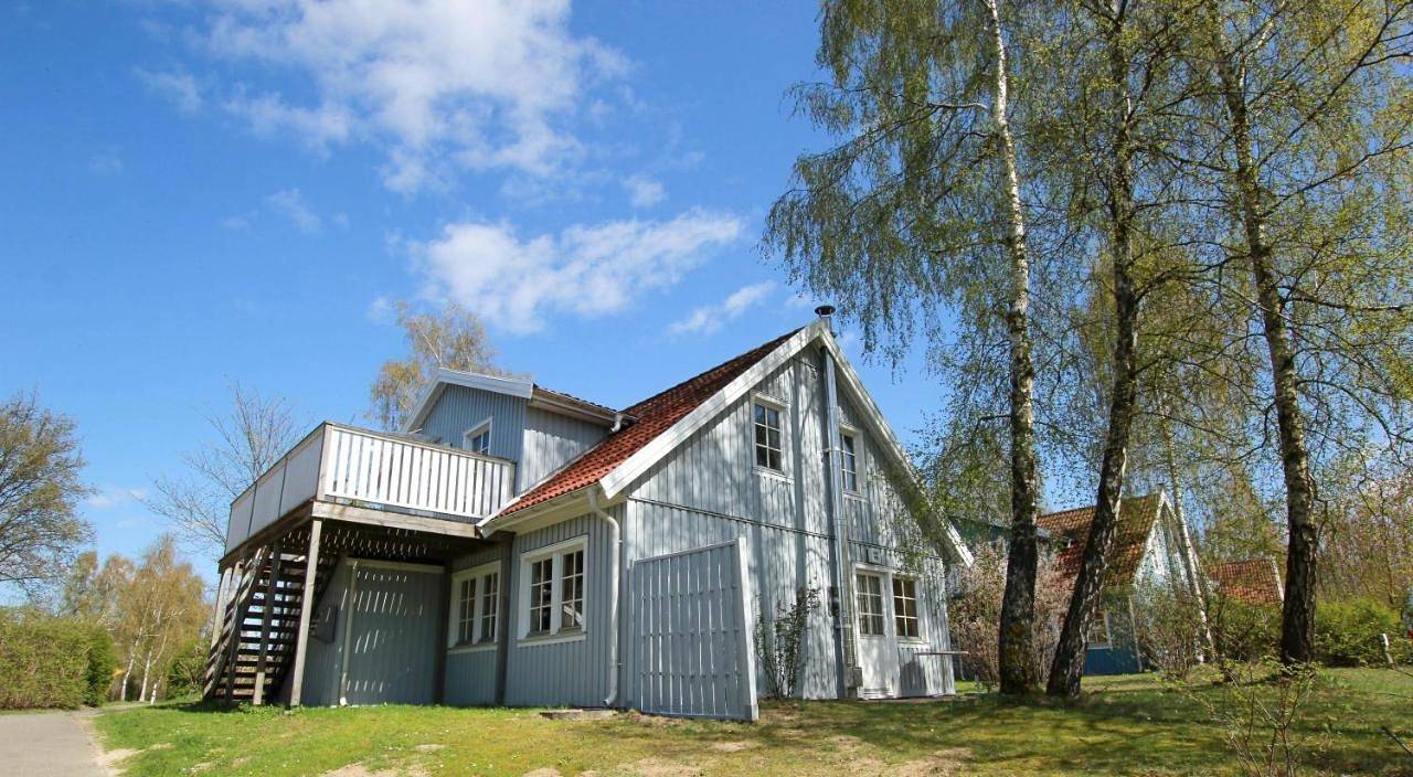 Müritzparadies in Rechlin, Müritz