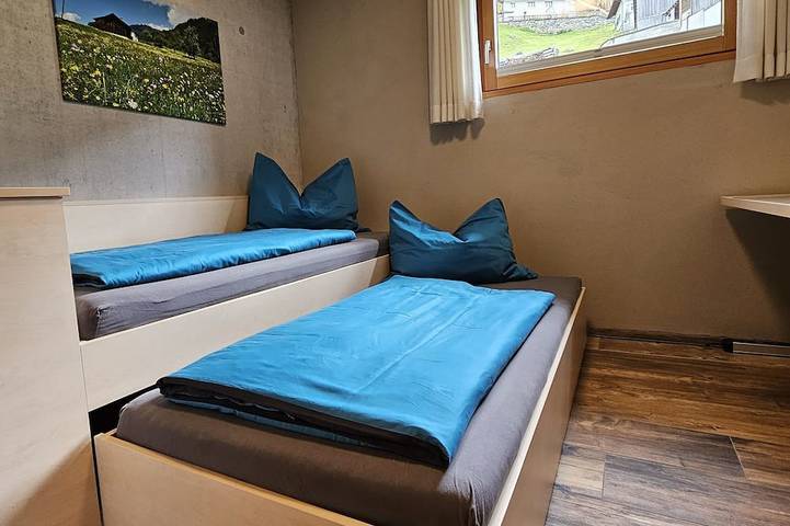 Ganze Wohnung, Chesa Bunita Trais - Komfort, Erholung & Natur pur in Gaschurn, Gaschurn und Umgebung