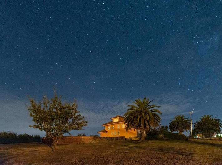 Chalet para 14 personas, con piscina y vistas además de jardín y piscina para niños en Asturias - 3