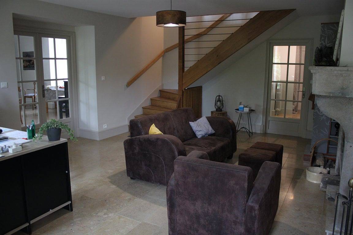 Chez Sophie et Benoît, chambres d'hôtes de charme en Bourgogne - Essart in La Bussière-sur-Ouche, Région de Beaune