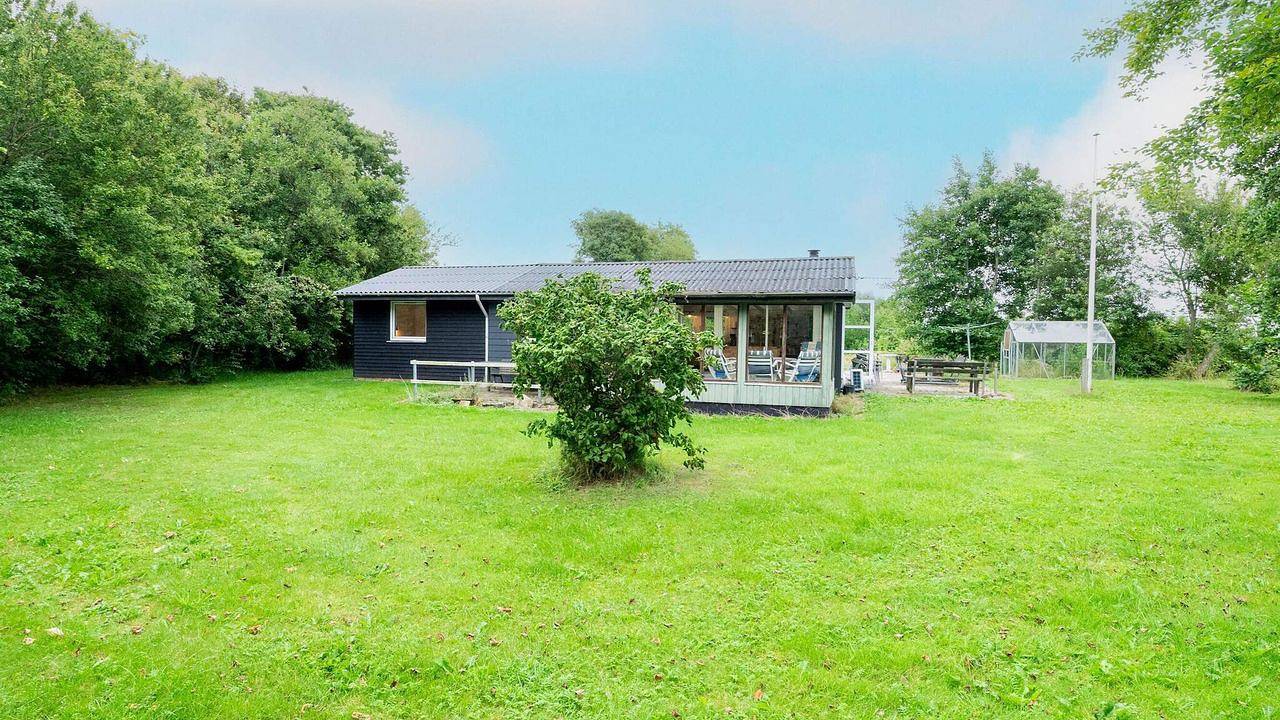 Ferienhaus für 6 Personen (75 m²) in Bøl in Jegindø, Thyholm