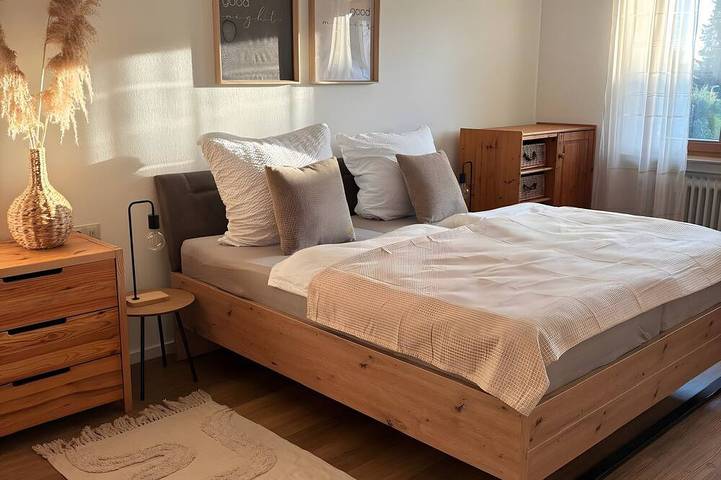 Ferienwohnung für 6 Personen, mit Balkon - 1