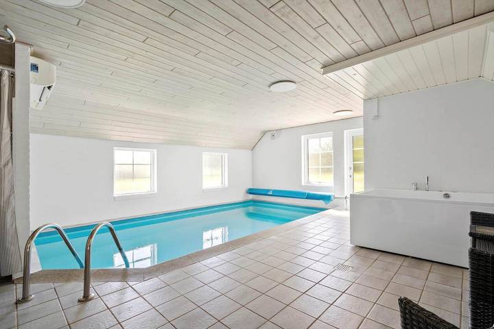 Ferienhaus für 14 Personen, mit Haustier in Dänemark an der Nordsee - 2