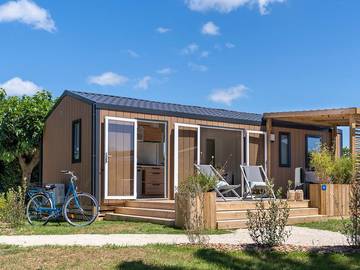 Caravan for 4 People in Ars-en-Ré, Côte des Fleurs, Photo 1