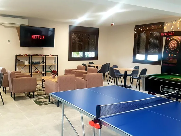 Maison de vacances pour 12 personnes, avec bassin pour enfant ainsi que jardin et vue, animaux acceptés - 1