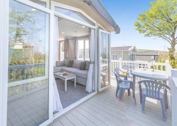 Camping voor 4 Personen in Devon, Zuid-West Engeland, Afbeelding 3