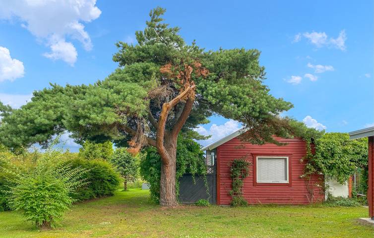 Ferienhaus für 4 Personen, mit Terrasse und Garten in Gränna - 2