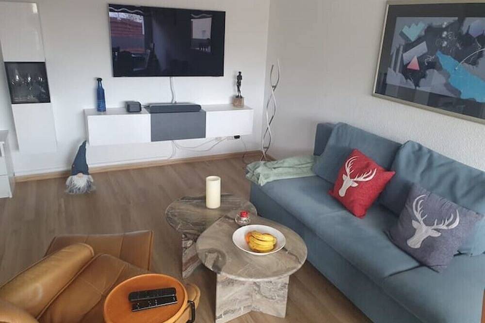 Ganze Wohnung, Zentrum von Waiblingen 2 Zi.Whg. in Waiblingen, Rems-Murr-Kreis