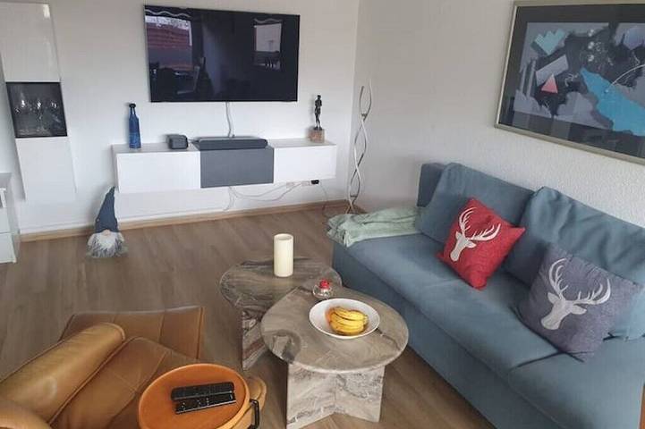 Ferienwohnung für 2 Personen, mit Balkon und Sauna sowie Pool in Rems-Murr-Kreis - 4