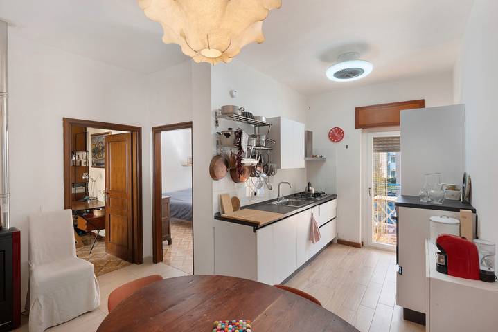 Ferienwohnung für 7 Personen, mit Balkon in Agropoli - 2