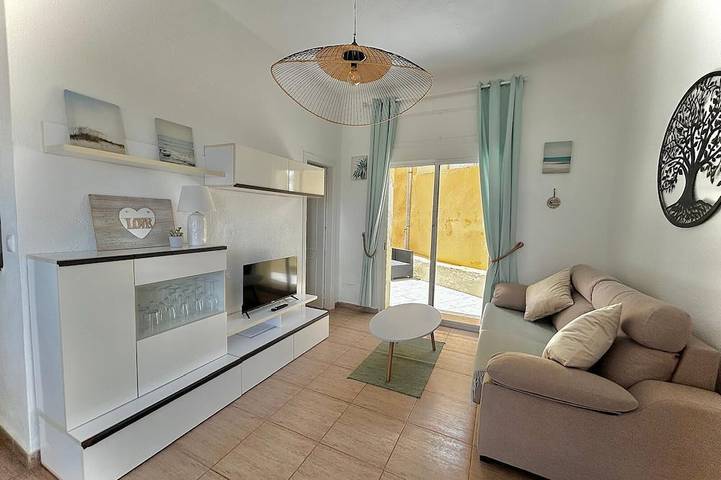 Holiday apartment for 6 people, with garden - 1