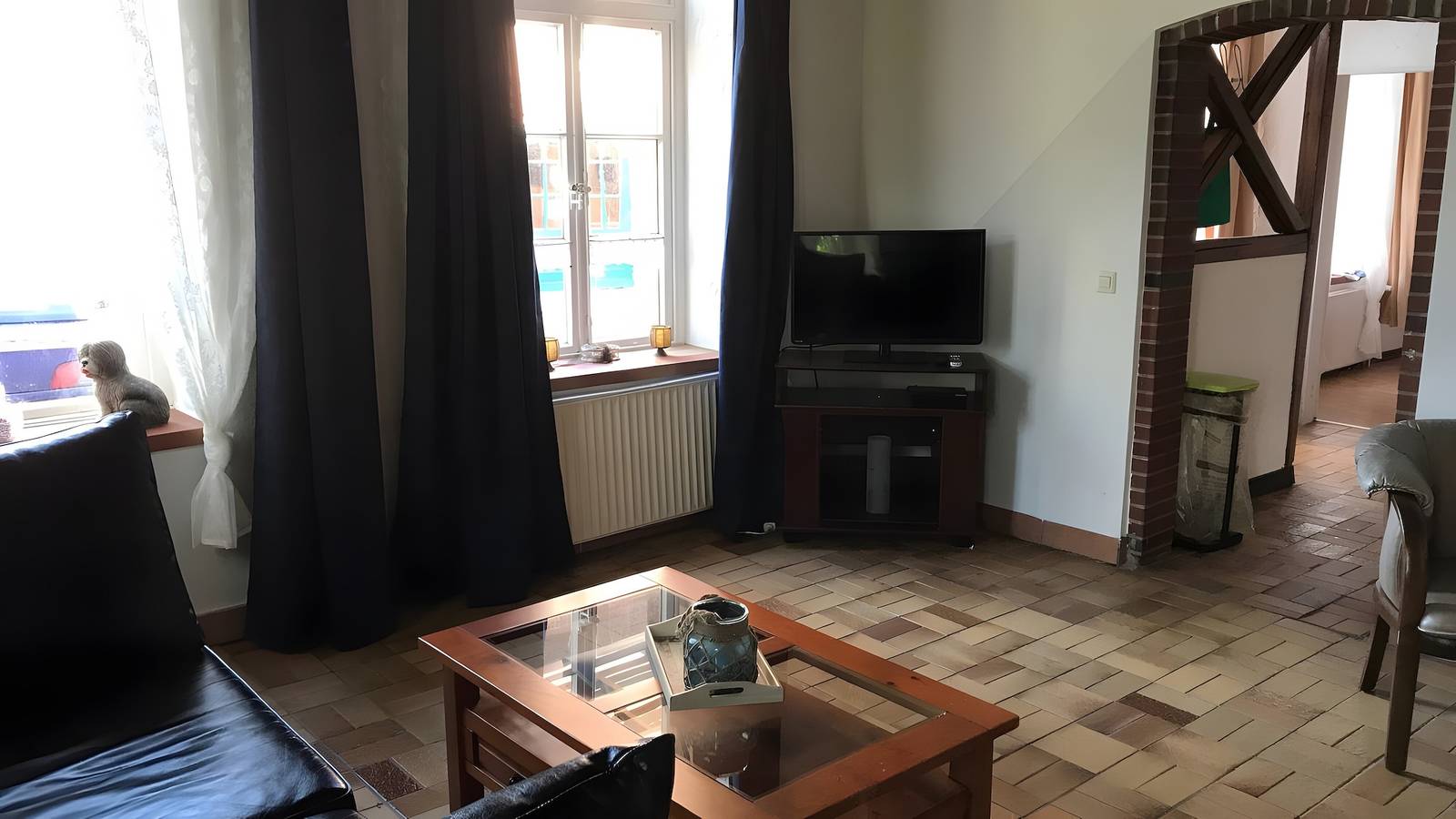 Ganze Wohnung, Fewo "Wangerooge“ - 1 Schlafzimmer in Nesse, Dornum