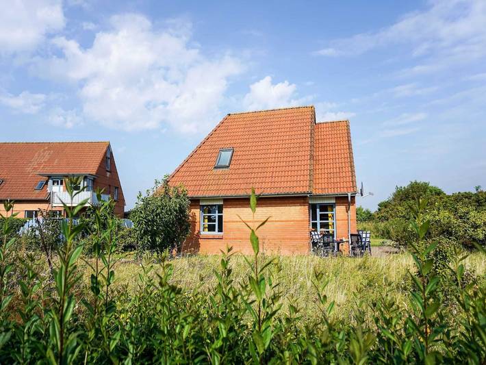 Ferienhaus Rieke - Haus Rieke in Friedrichskoog-Spitze, Friedrichskoog