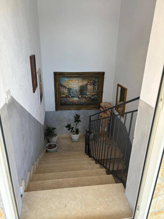 Appartamento per 5 persone, con Balcone e Terrazza nonché Giardino e Panorama a Capo Rizzuto