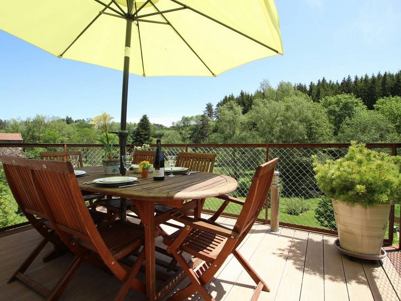 Photo : Maison de vacances