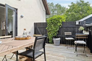 Ferieudlejning til 7 Personer i Fejø, Lolland, Billede 3