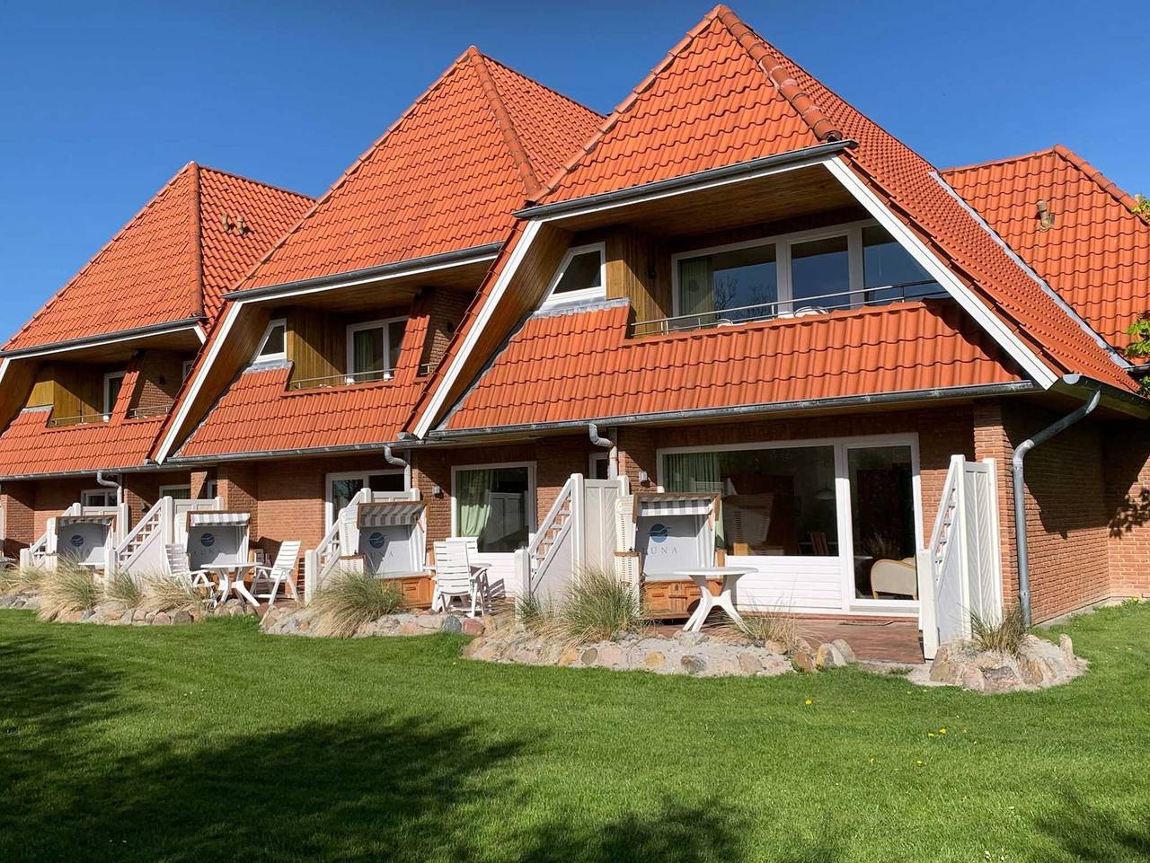 Ganze Ferienwohnung, Luna Iv - Luna Wohnung 29 in St. Peter-Ording, Eiderstedt