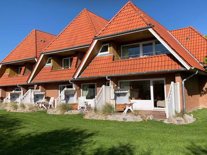 Ganze Ferienwohnung, Luna Iv - Luna Wohnung 29 in St. Peter-Ording, Eiderstedt