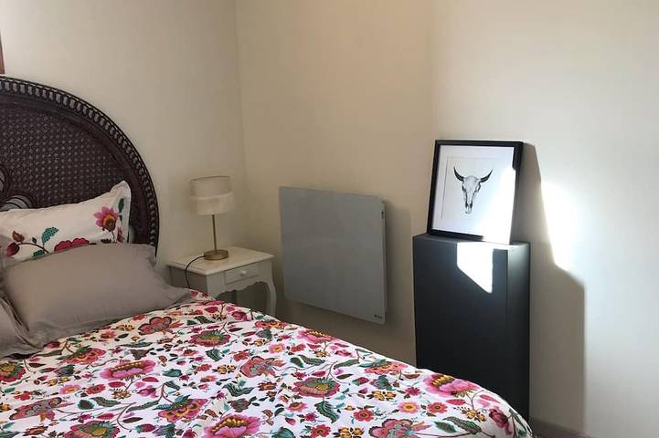 Location de vacances pour 5 personnes, avec jardin et terrasse à Quincié-en-Beaujolais - 4