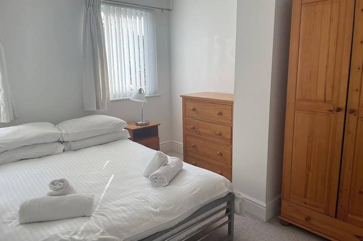 Ferienwohnung für 4 Personen, mit Terrasse in St. Ives - 2