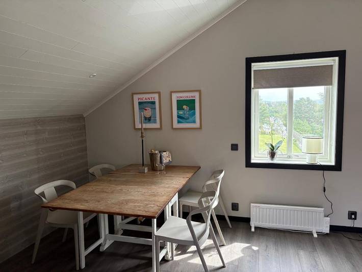 Ferienwohnung für 3 Personen, mit Terrasse und Ausblick in Fjällbacka - 3