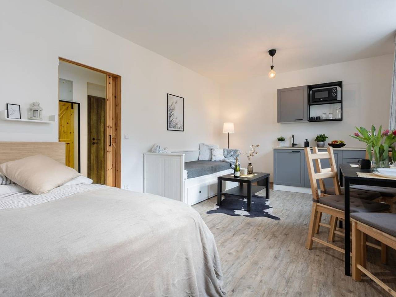 Cały apartament, V&D 2 in Rokytnice nad Jizerou, Karkonosze Czechy