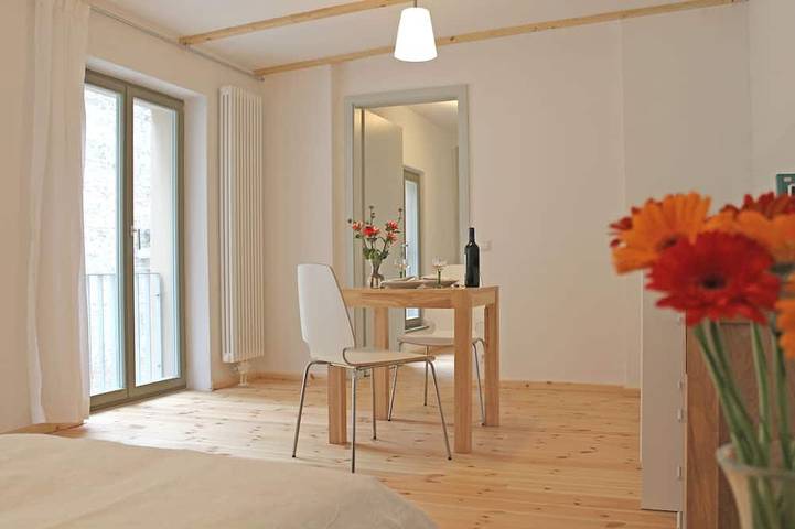 Bauernhof für 16 Personen, mit Garten in Berlin - 2