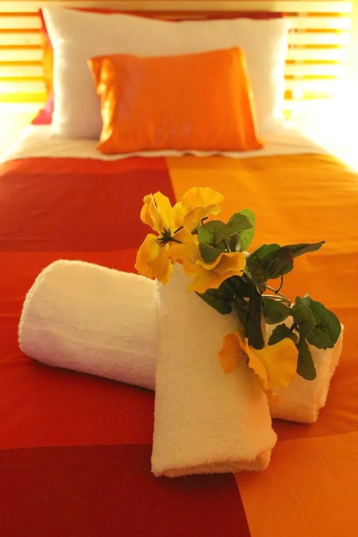Bed and Breakfast für 3 Personen, mit Garten, kinderfreundlich - 1