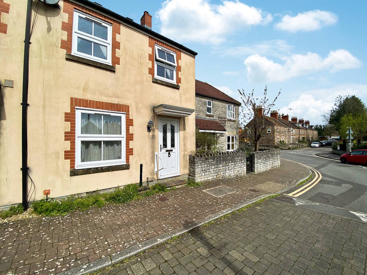 Cottage für 4 Personen mit Garten in Wells, Somerset