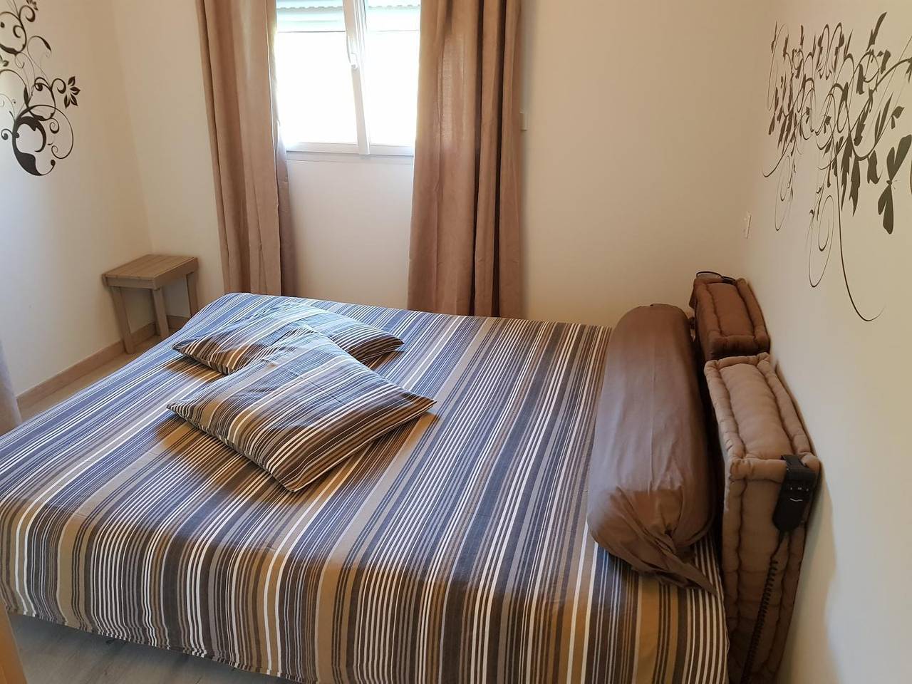 Le Petit Pied à terre in La Chapelle-Saint-Sauveur, Région de Louhans