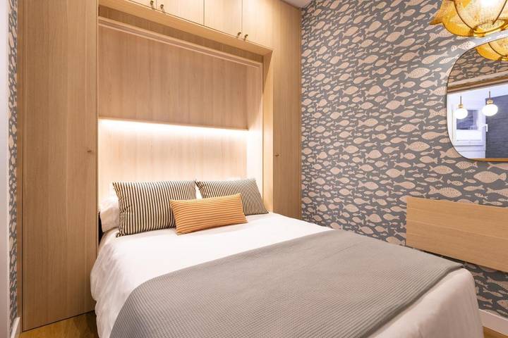 Apartamento de vacaciones para 2 personas - 1