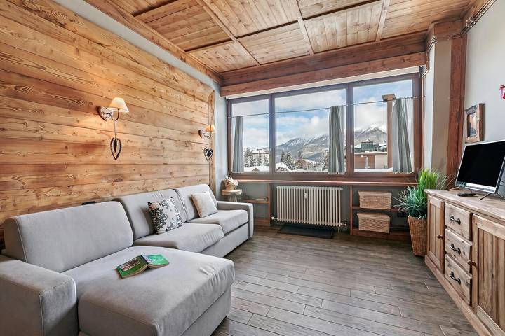 Ferienwohnung für 4 Personen, mit Kinderpool - 1