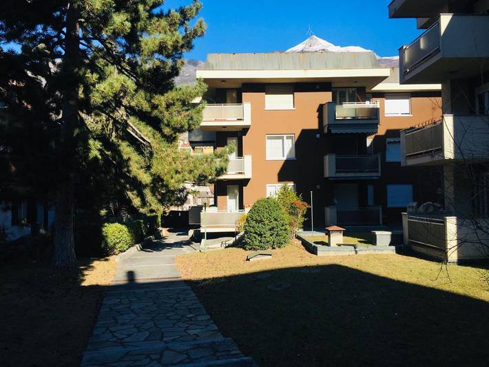 Gîte pour 8 personnes, avec vue et terrasse, animaux acceptés à Suse - 4