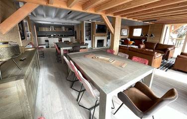Chalet para 15 Personas en Mont-de-Lans, Isère, Foto 3