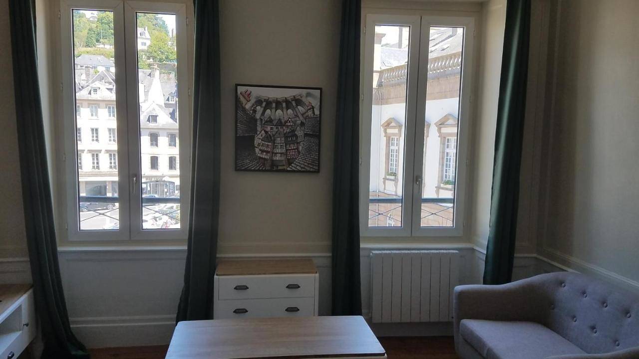 Appartement entier, Appart'hotel de la Mairie in Morlaix, Ceinture Dorée