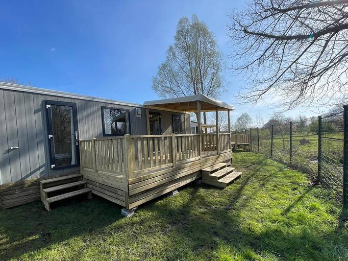 Camping für 4 Personen in Picardie - 2