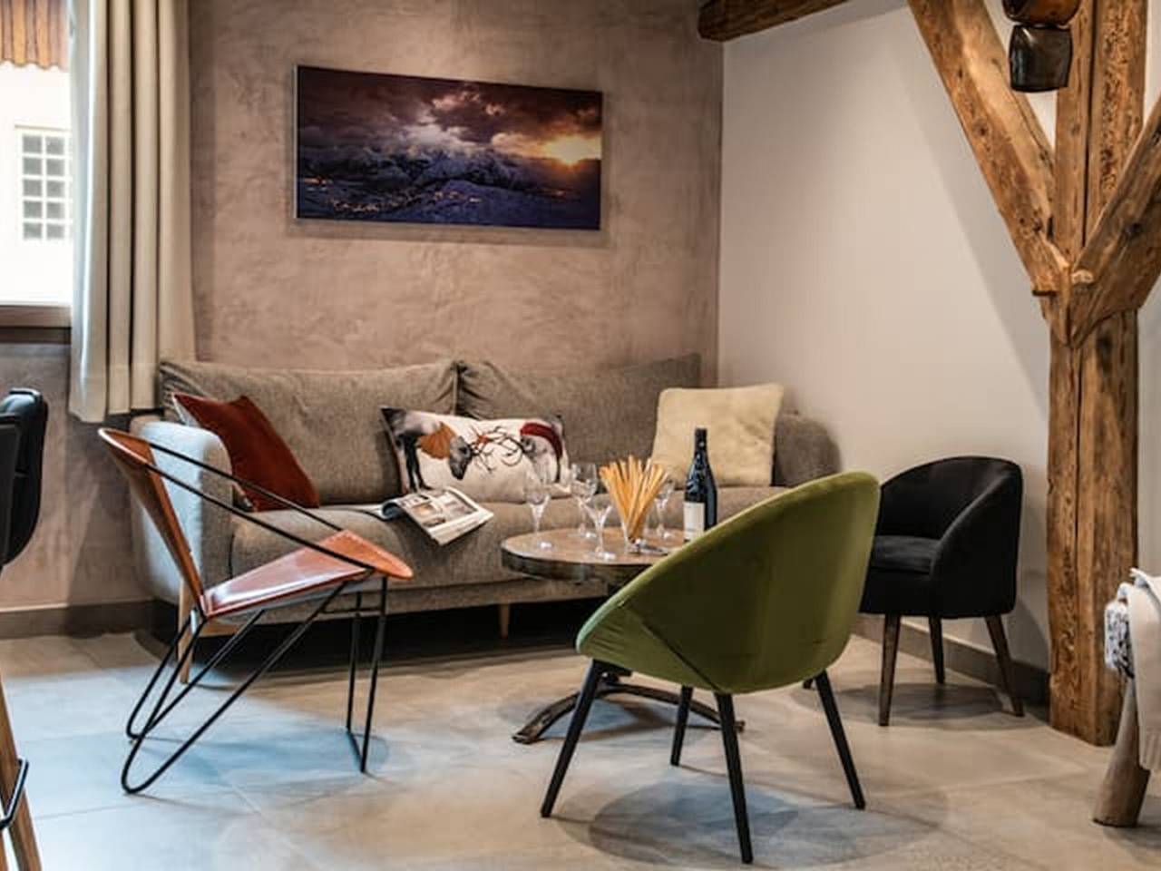 Maison spacieuse à La Plagne - 12 pers. in Aime-la-Plagne, Savoie