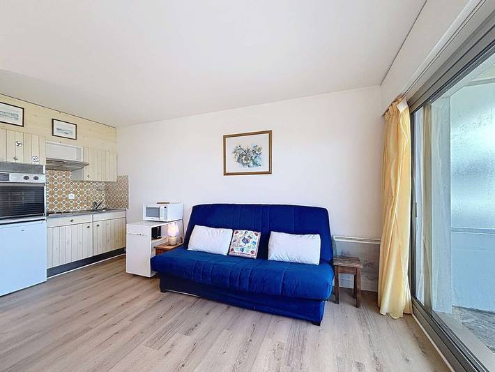 Gîte pour 2 personnes, avec jardin dans Port Haliguen - 2