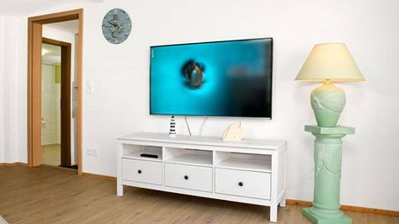 Ganze Ferienwohnung, Ferienwohnung für 3 Personen (48 m²) in Insel Poel in Oertzenhof, Kirchdorf (Poel)