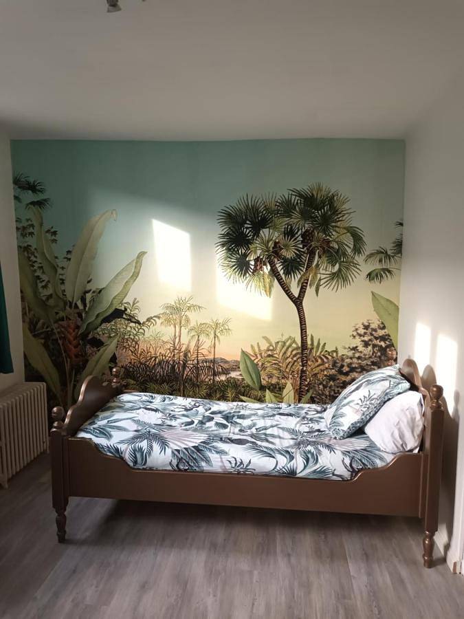 Appartement entier, Two-Bedroom Apartment in Saint-François-en-Terre-de-Caux, Région du Havre
