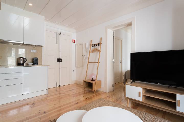 Ganze Wohnung, Flh Anjos Lovely Apartment in Santa Justa, Santa Maria Maior