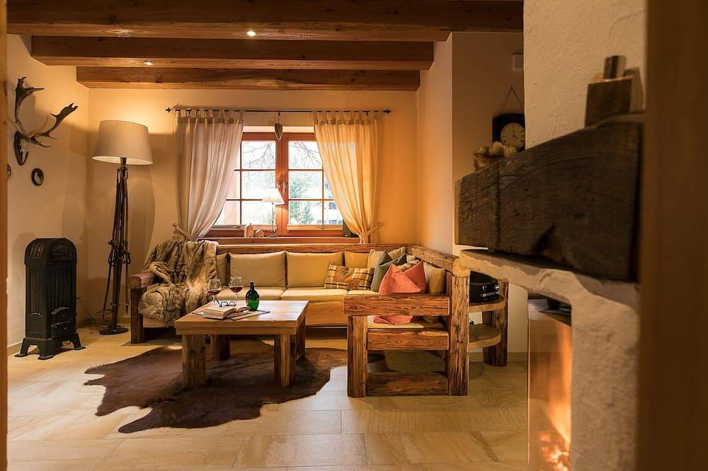 Carl-lambrecht Chalet Luxuriöses Urlaubsdomizil im Harz in Ilsenburg, Harzvorland