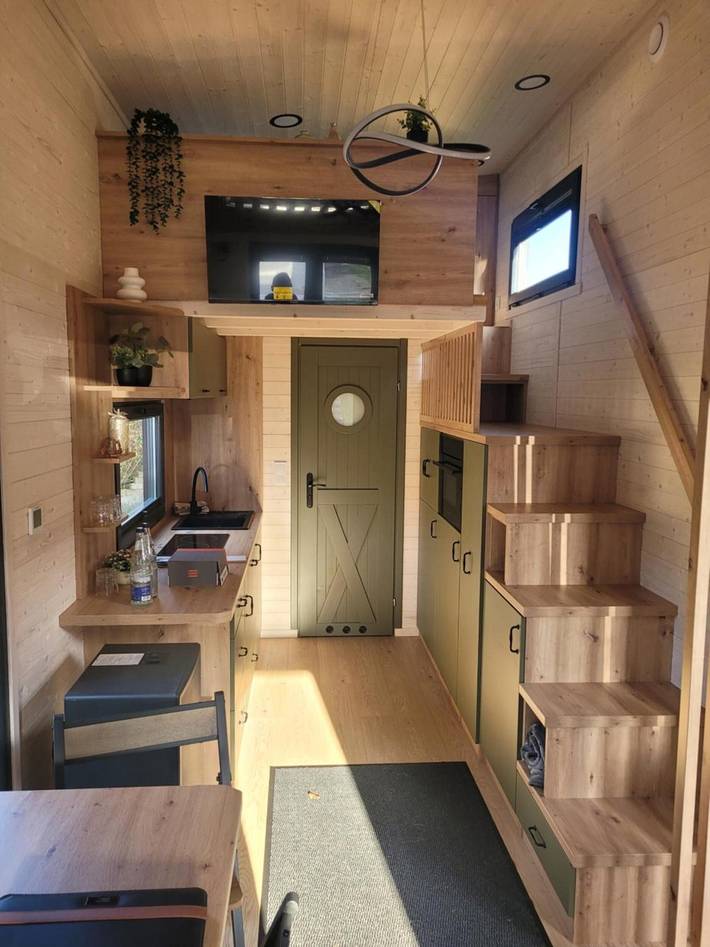 Ferienhaus für 6 Personen, mit Garten in Rhön-Bayern - 3