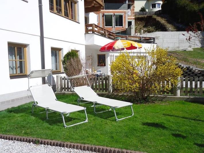 Hütte für 4 Personen, mit Garten und Terrasse im Stubaital - 3
