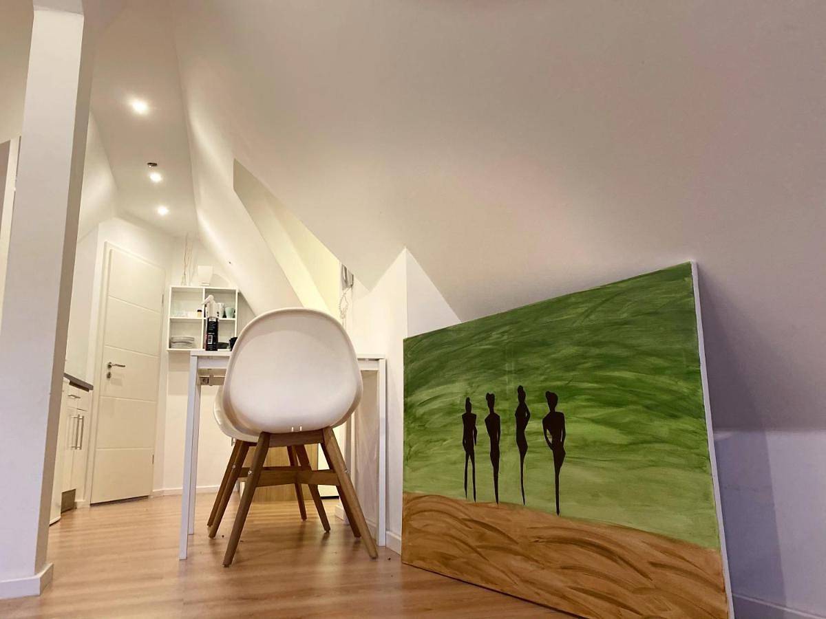Appartement entier, City Apartment in Lörrach, Forêt-Noire du Sud