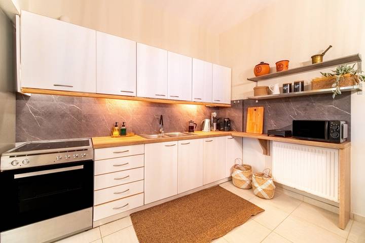 Ferienhaus für 12 Personen, mit Garten auf Korfu - 3