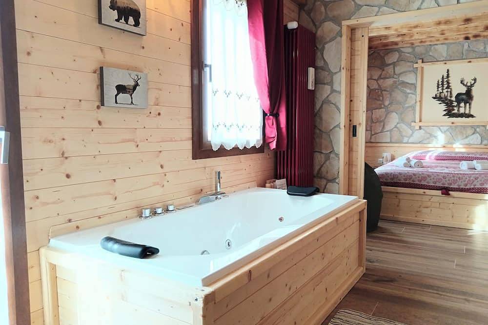 Ganze Wohnung, D_Al Ranch Wellness Apartments Dolomiti Cadore Cortina Olympic Games '26 in Pieve di Cadore, Östliche Dolomiten