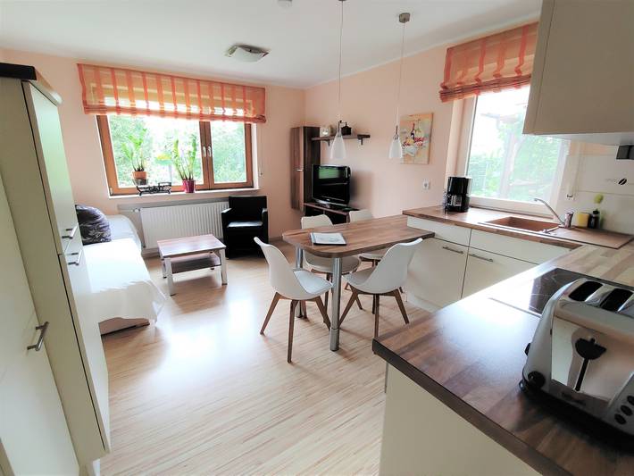 Ganze Ferienwohnung, Bodensee Apartment Daisendorf Igel Eg in Daisendorf, Region Bodensee-Oberschwaben