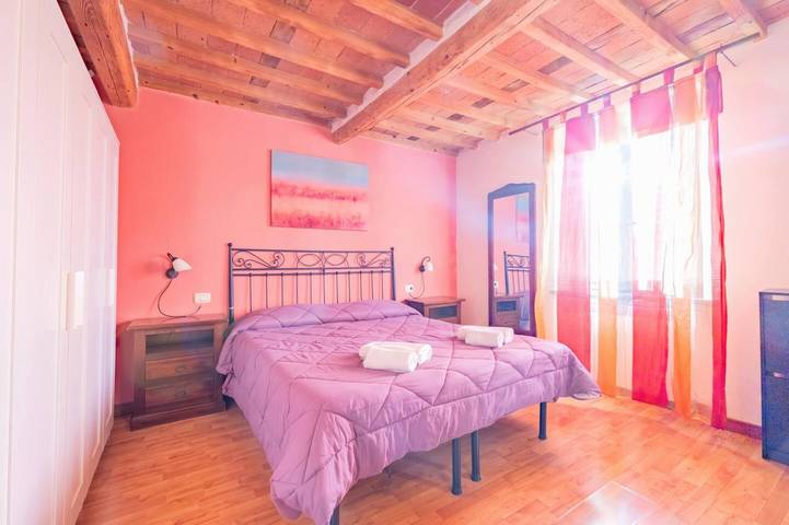 Vakantiewoning voor 4 personen, met Balkon in Lucca